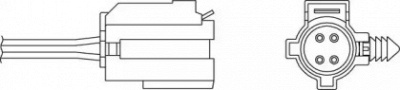 WILMINK GROUP wg1486375 -  Лямбда-зонд